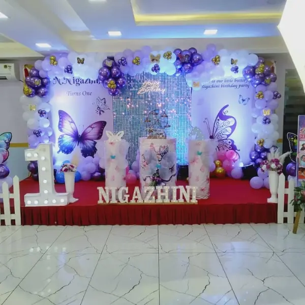 Creative wedding decoration ideas in Chennai